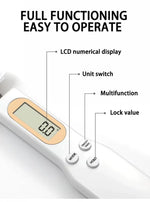 Electronic Measuring Spoon Scale