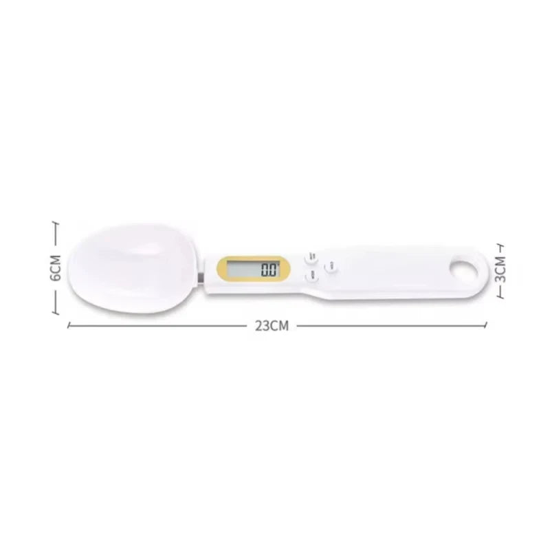 Electronic Measuring Spoon Scale